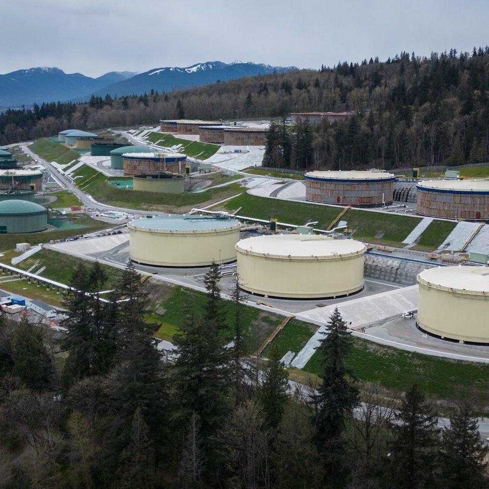 'Disgusting': Plan to slash B.C. pipelines' taxable value could hit local revenues